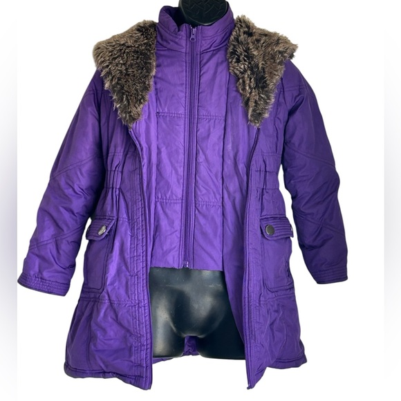 KC Collections Other - Girl Purple KC Collections